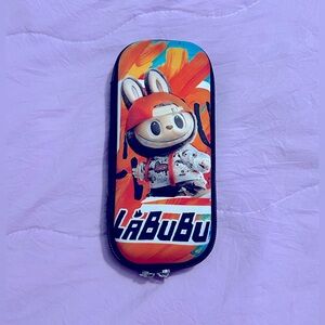 Labubu 3D Pencil Case